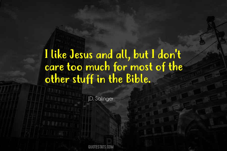 Jesus And Bible Quotes #630397