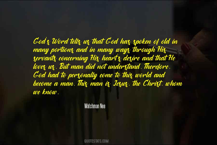Jesus And Bible Quotes #648641