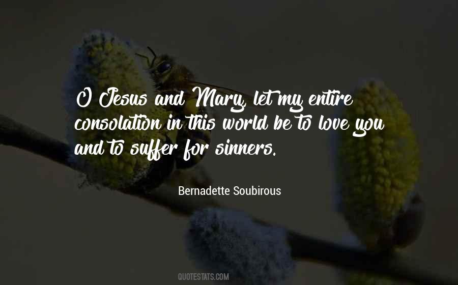 Jesus And Sinners Quotes #1865269