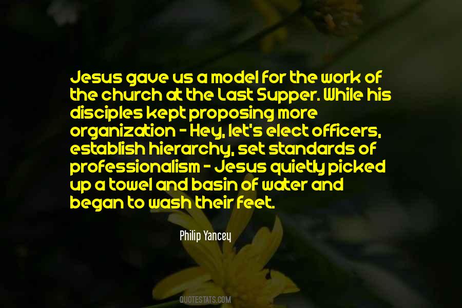 Jesus And The Church Quotes #713201