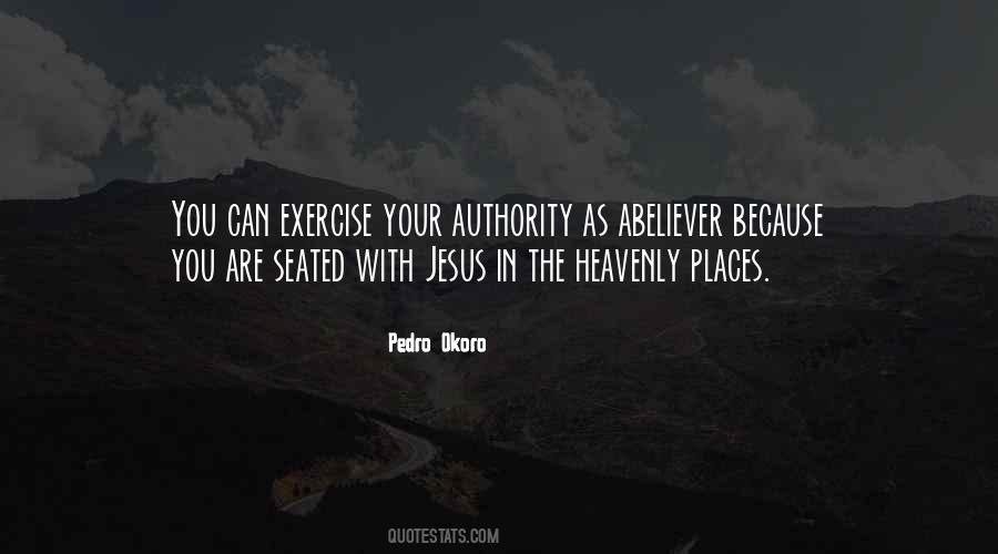 Jesus Believer Quotes #1485688
