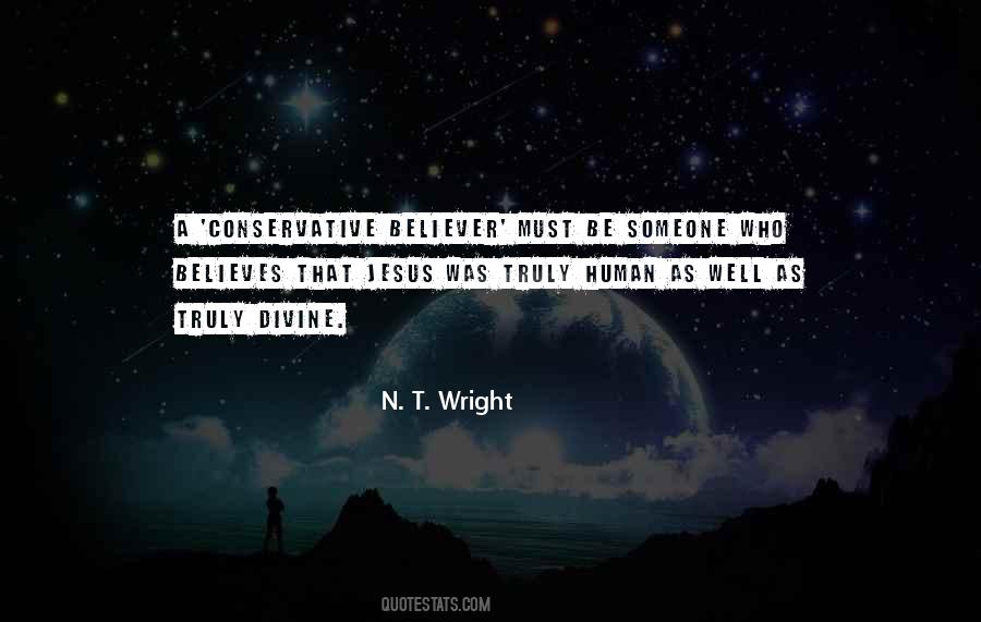 Jesus Believer Quotes #463652