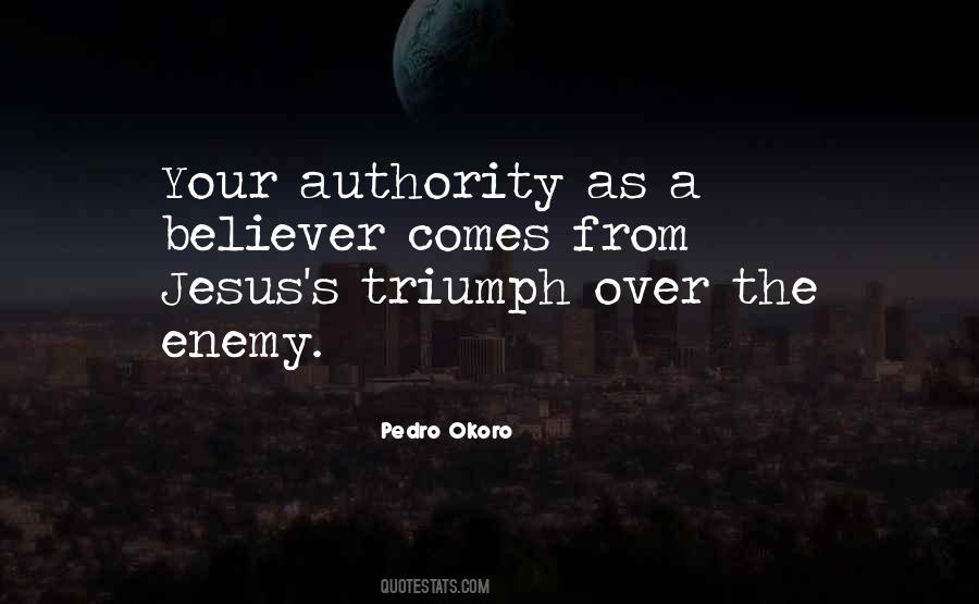 Jesus Believer Quotes #723364