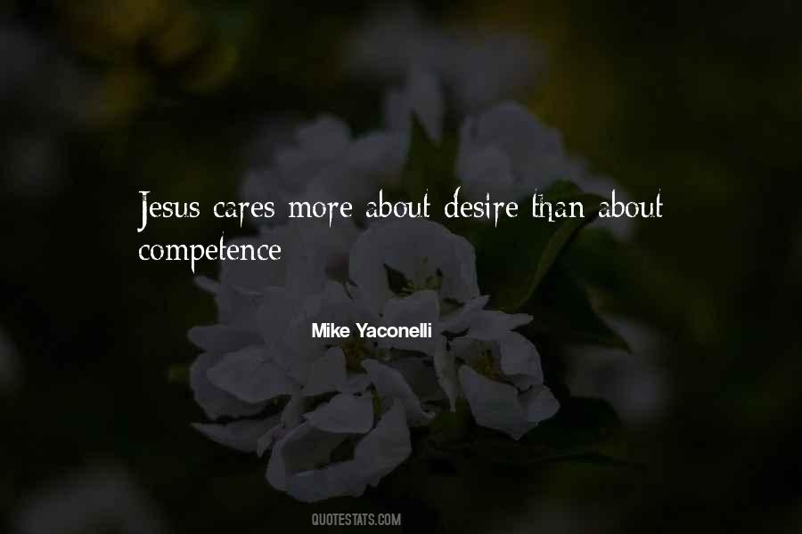 Jesus Cares Quotes #351878