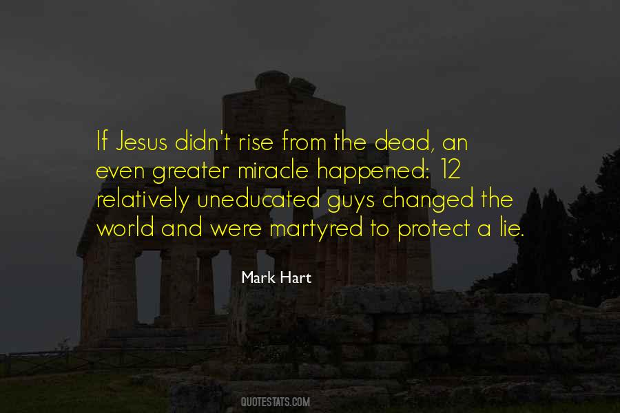 Jesus Changed The World Quotes #1805727