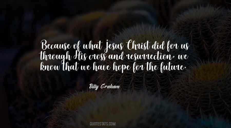 Jesus Christ Hope Quotes #1581738