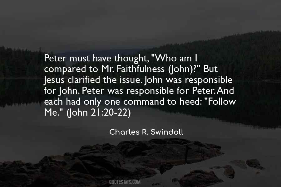Jesus Christ Leadership Quotes #1014753