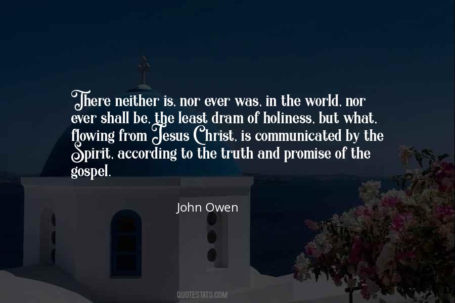 Jesus Christ Truth Quotes #1133031