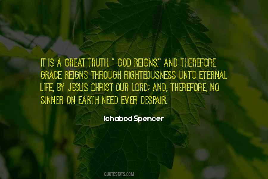 Jesus Christ Truth Quotes #282882