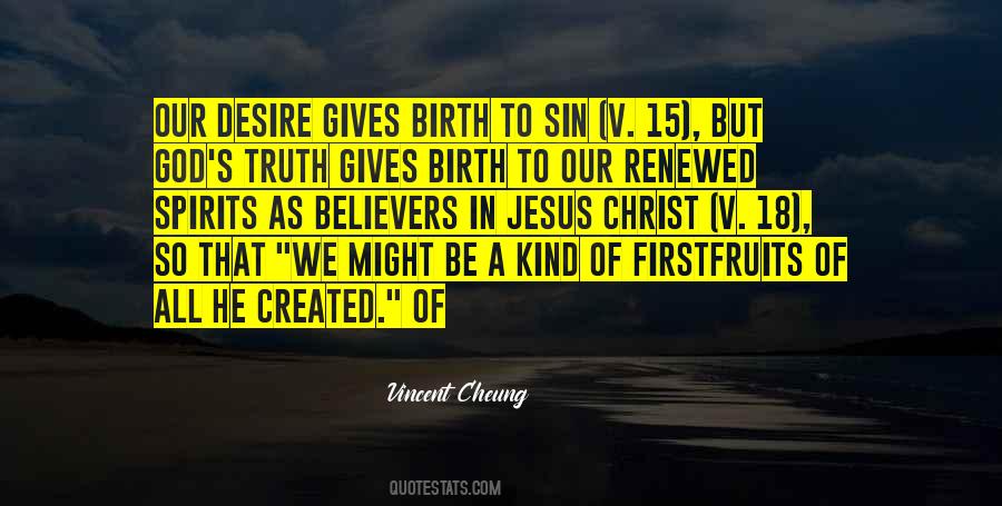 Jesus Christ Truth Quotes #371882