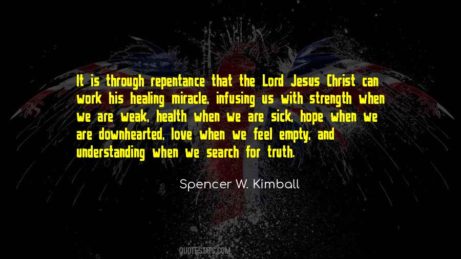 Jesus Christ Truth Quotes #653058