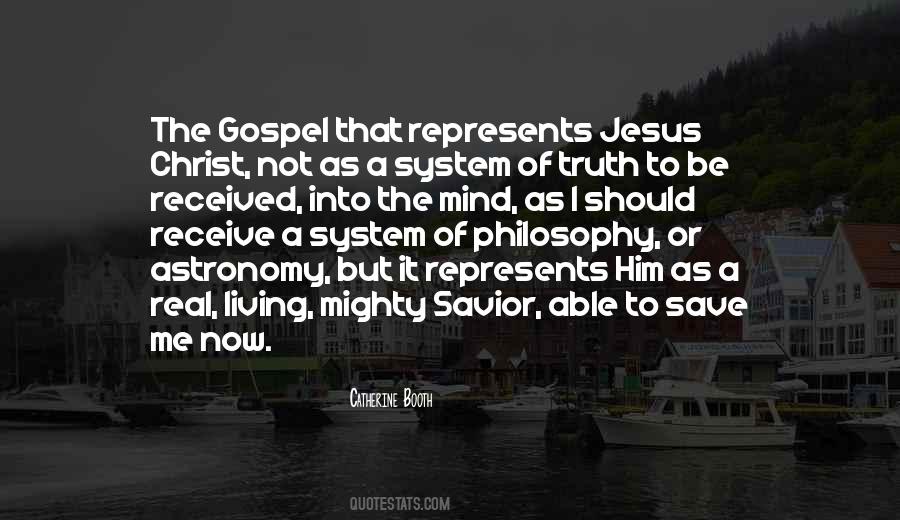 Jesus Christ Truth Quotes #983745