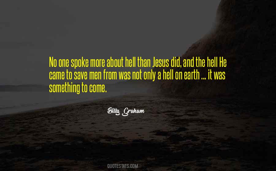 Jesus Did It Quotes #1206186