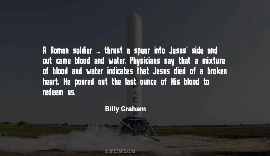 Jesus Died Quotes #111783