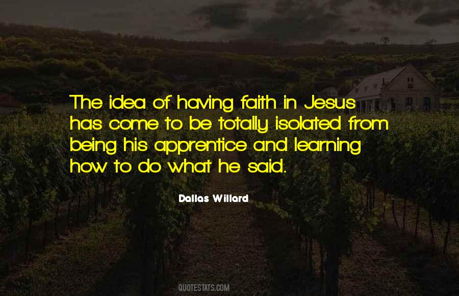Jesus Discipleship Quotes #662249
