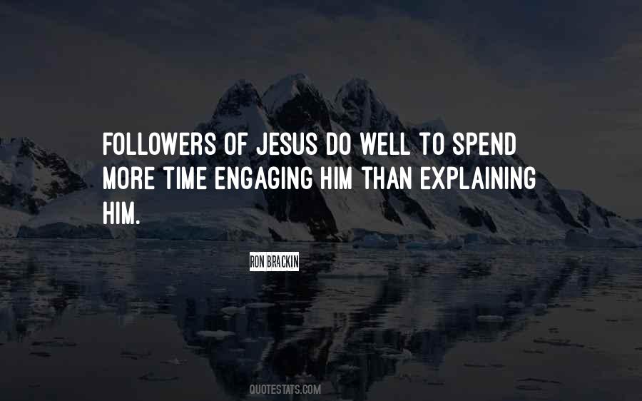 Jesus Discipleship Quotes #670122