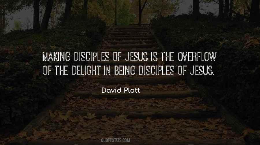 Jesus Discipleship Quotes #694402