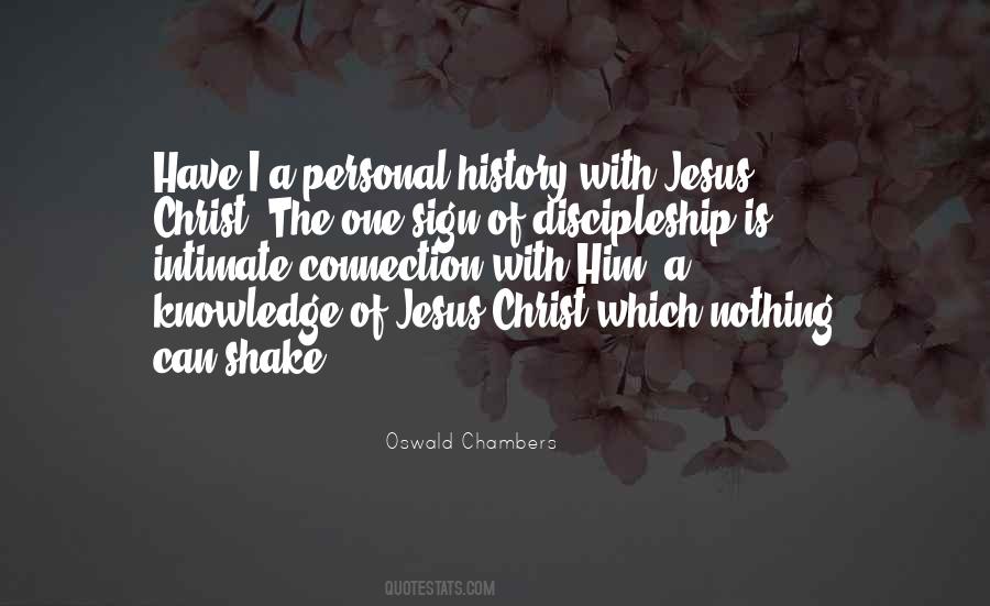 Jesus Discipleship Quotes #695870