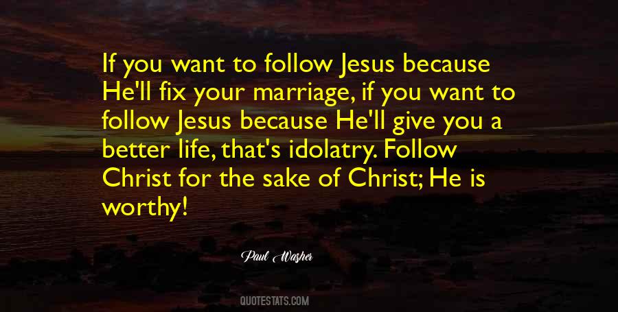 Jesus Fix It Quotes #1313597