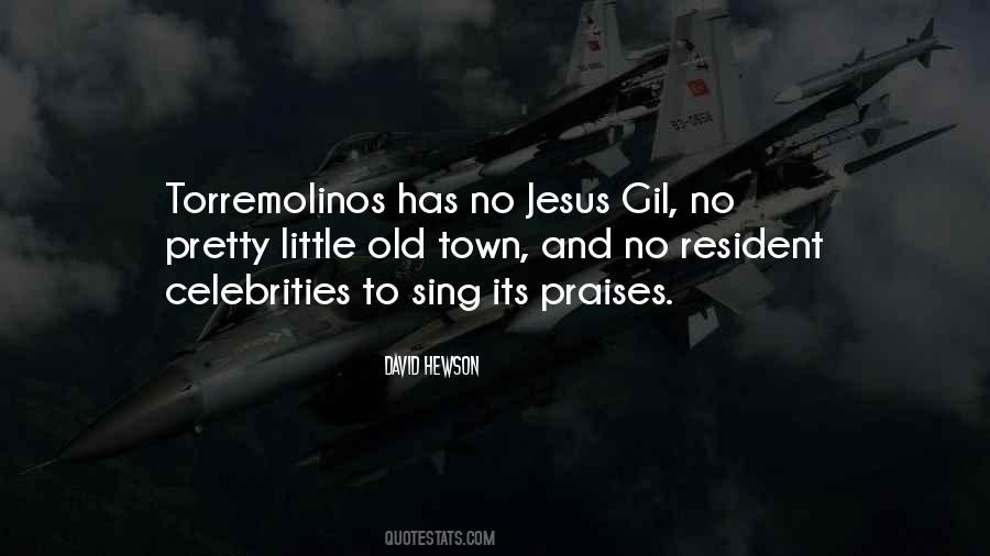 Jesus Gil Quotes #1148499