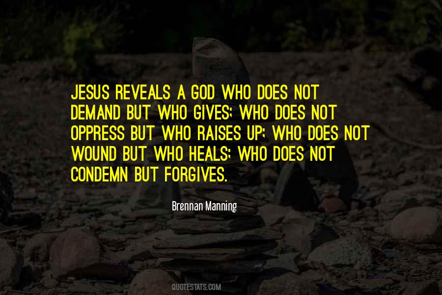 Jesus Heals Quotes #1718859
