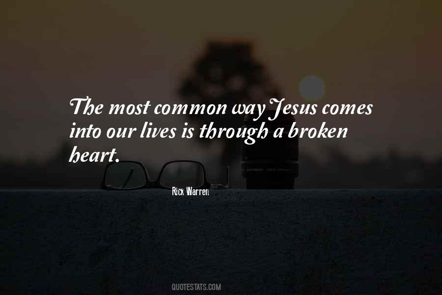 Jesus Heart Quotes #397322