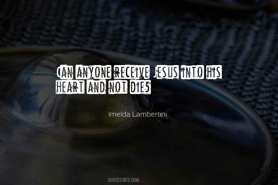 Jesus Heart Quotes #439374