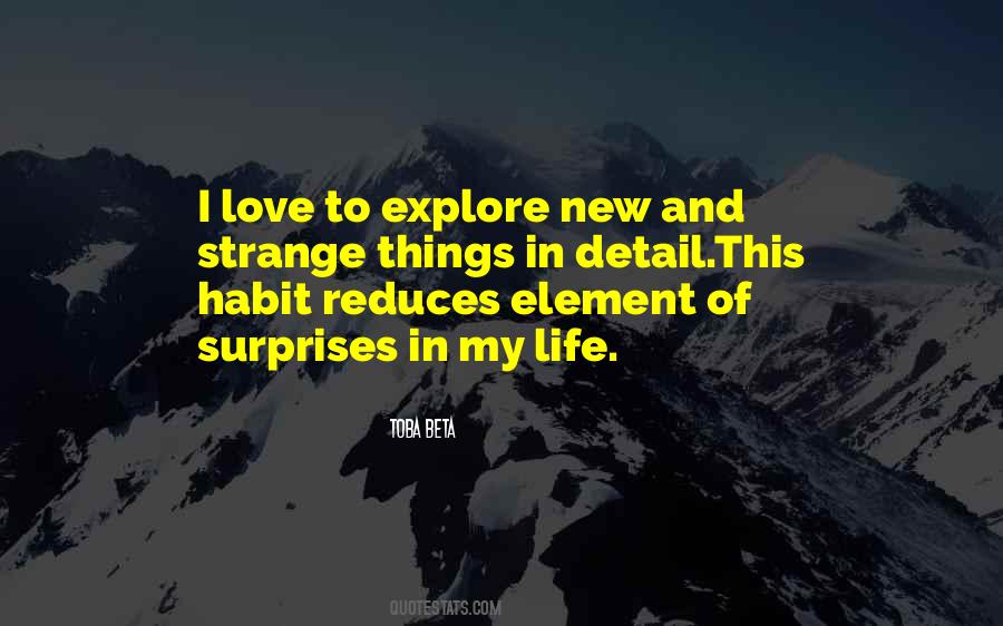 Quotes About Explore Life #627732