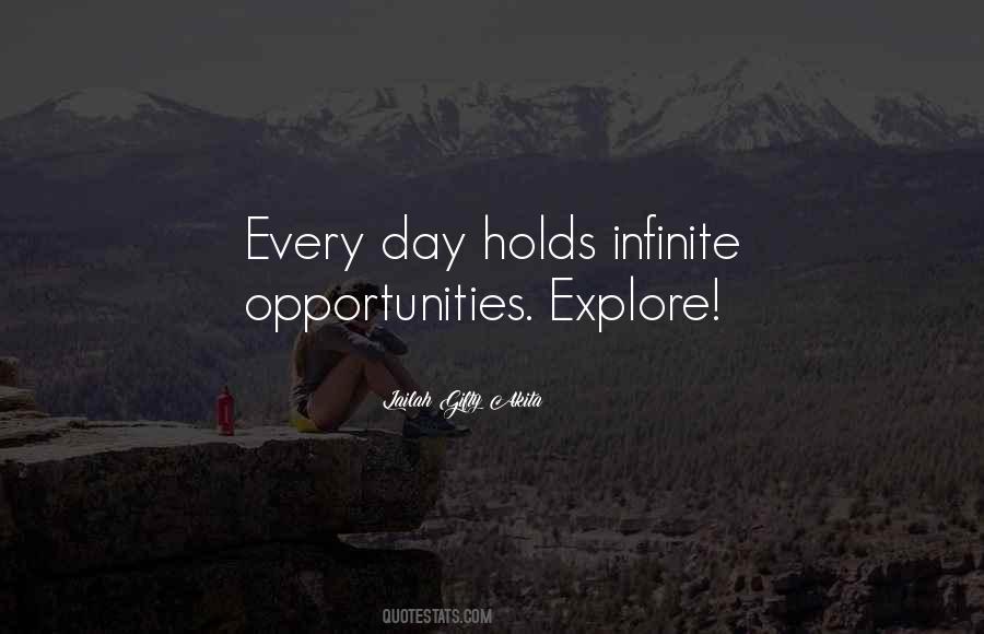 Quotes About Explore Life #674843
