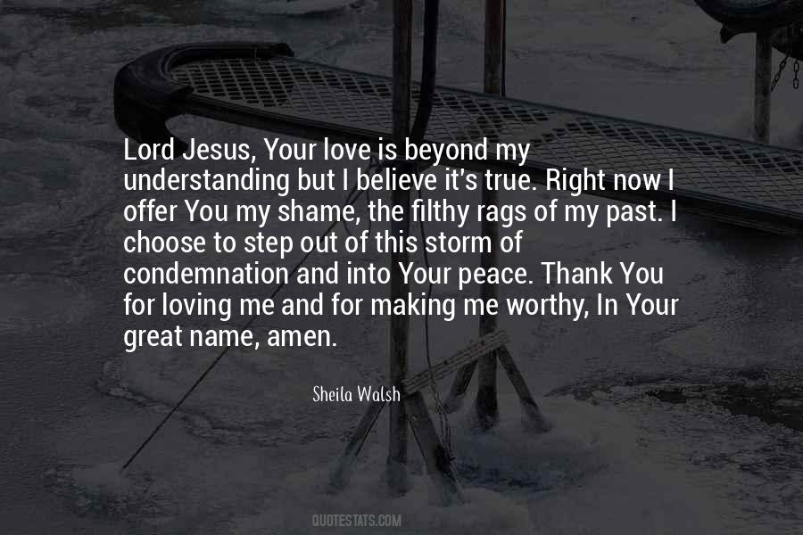 Jesus I Believe In You Quotes #723536