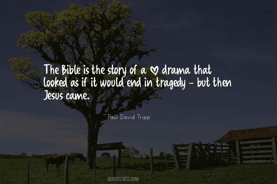 Jesus In The Bible Quotes #212189