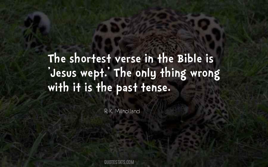Jesus In The Bible Quotes #302247