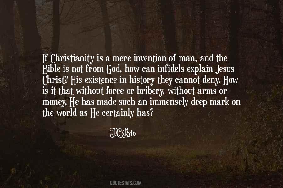 Jesus In The Bible Quotes #530581