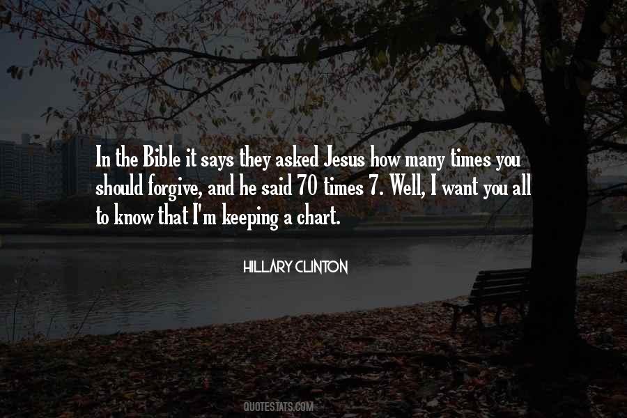 Jesus In The Bible Quotes #626189