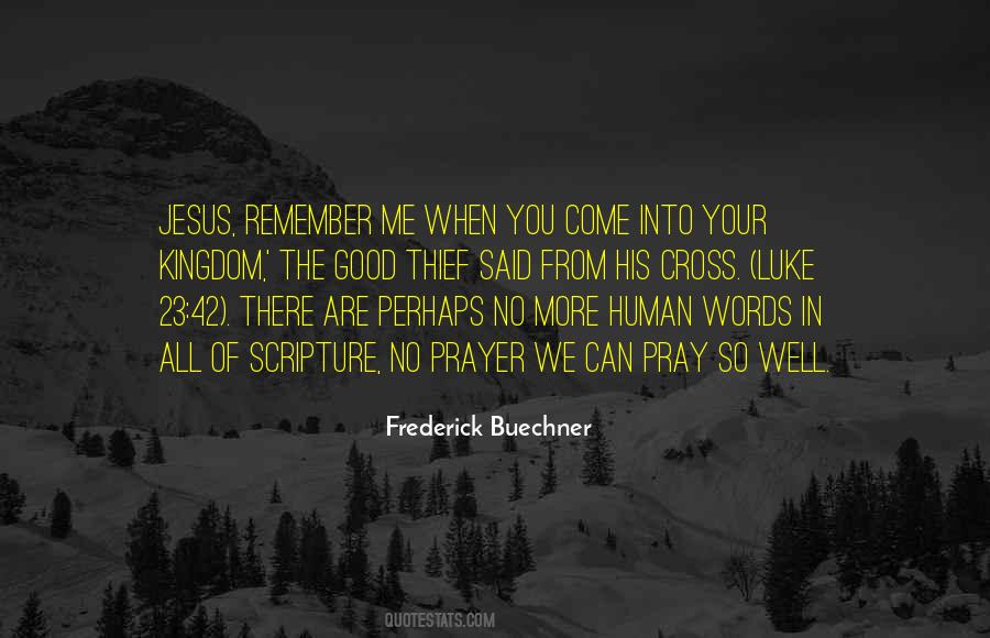 Jesus In The Bible Quotes #706378