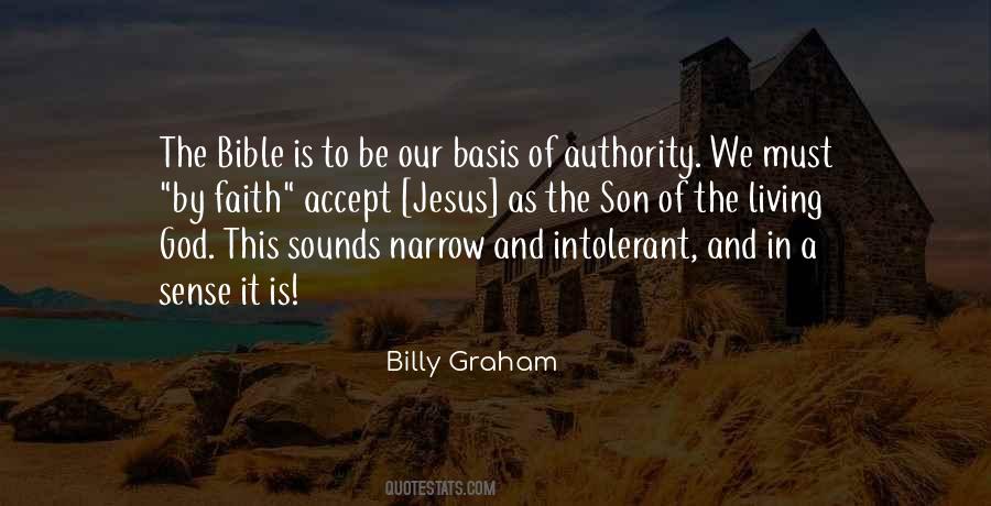 Jesus In The Bible Quotes #715965