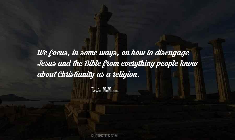 Jesus In The Bible Quotes #885801