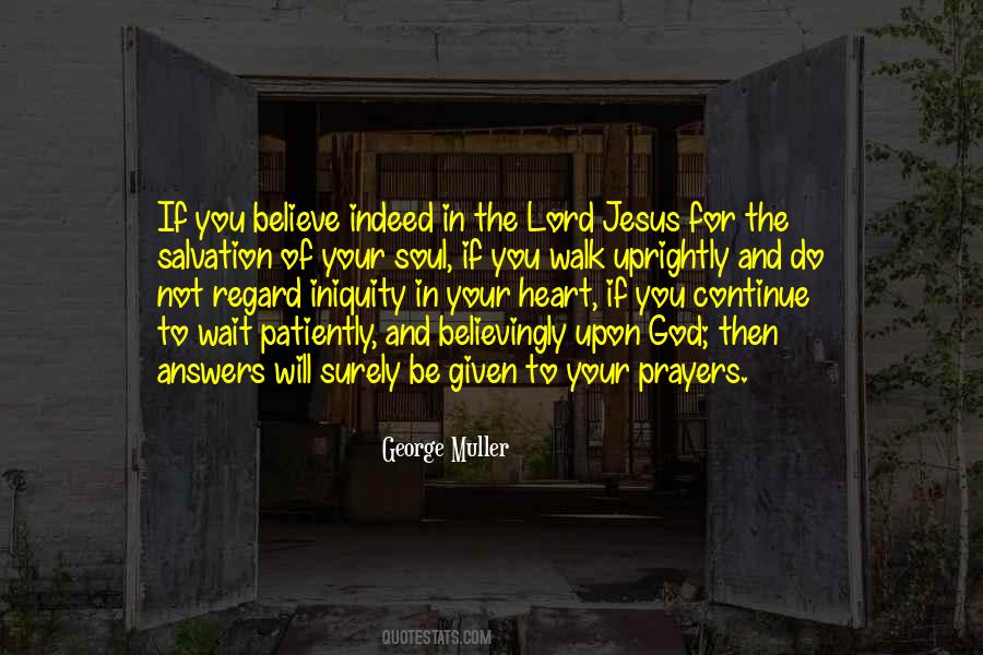 Jesus In Your Heart Quotes #1157579
