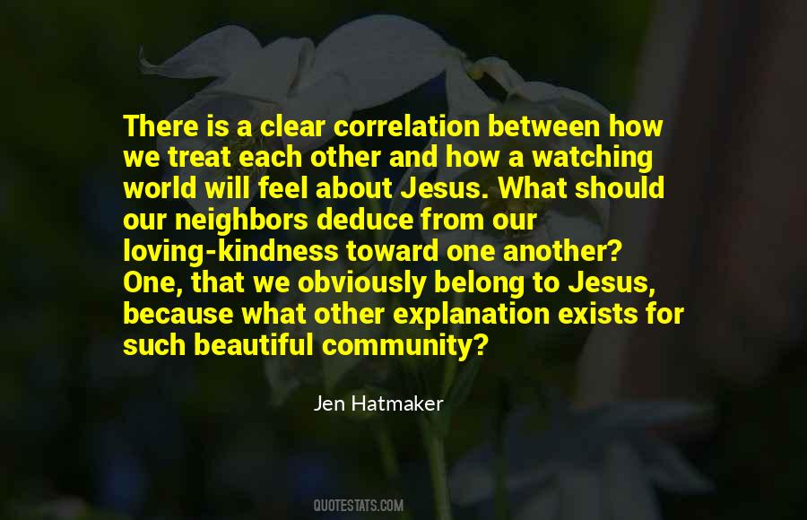 Jesus Is Beautiful Quotes #1509234