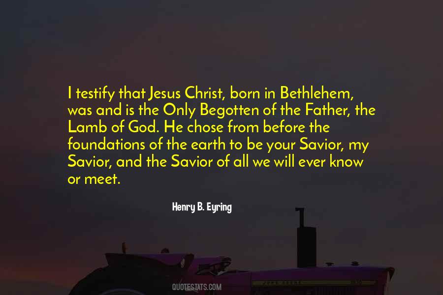 Jesus Is Born Quotes #354552