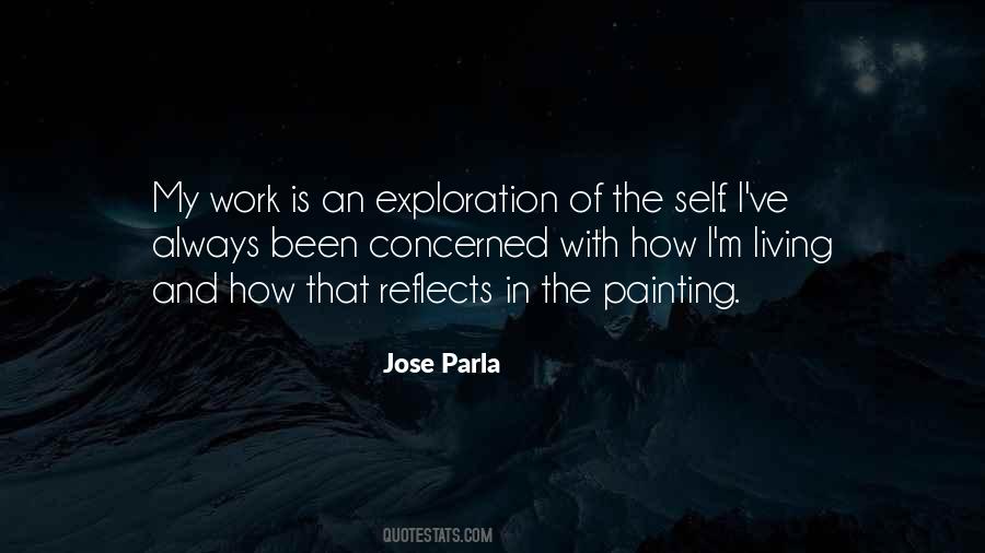 Quotes About Exploration Of Self #342615