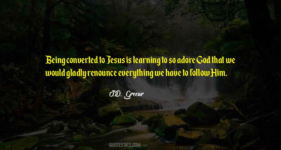 Jesus Is Everything Quotes #1406134