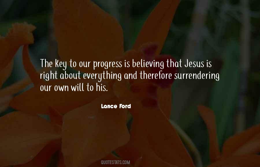 Jesus Is Everything Quotes #1455103