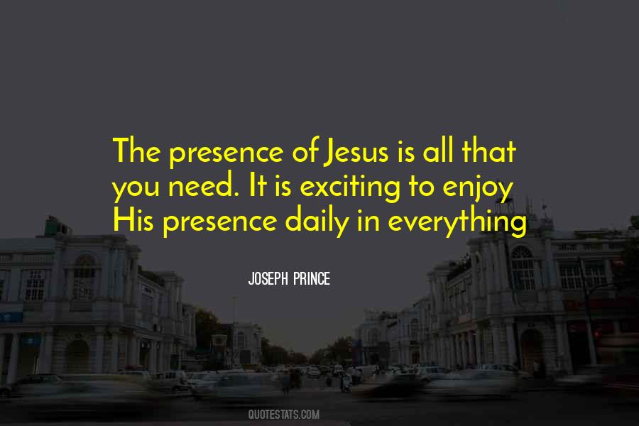 Jesus Is Everything Quotes #265510