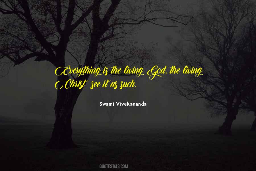Jesus Is Everything Quotes #334342