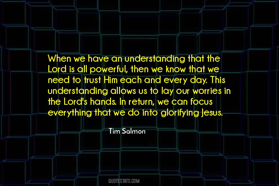Jesus Is Everything Quotes #478246