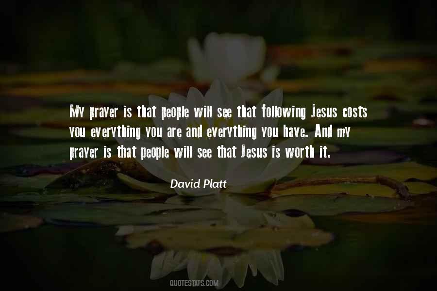 Jesus Is Everything Quotes #644459