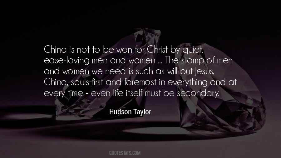 Jesus Is Everything Quotes #699367
