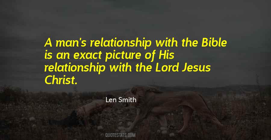 Jesus Is Lord Picture Quotes #1528156