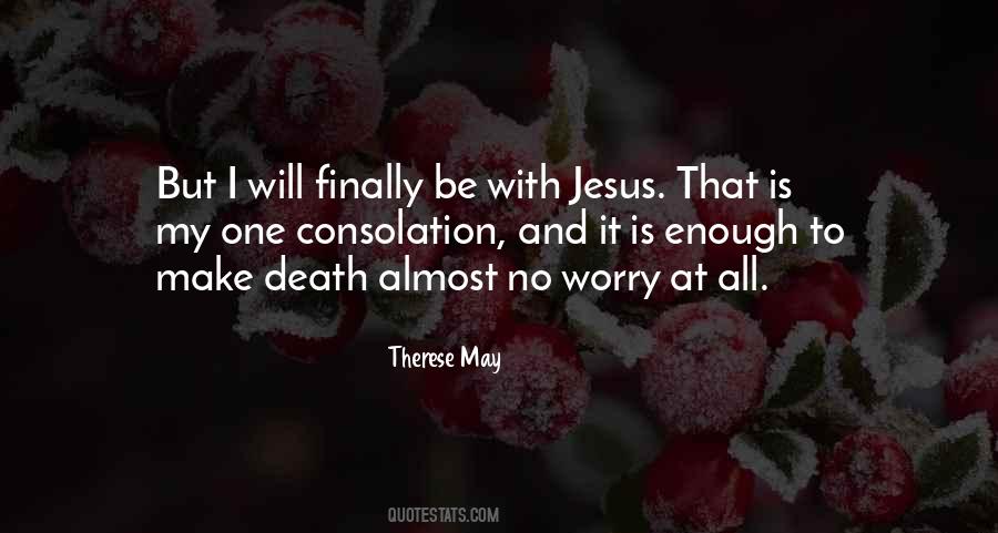 Jesus Is My All Quotes #1520704